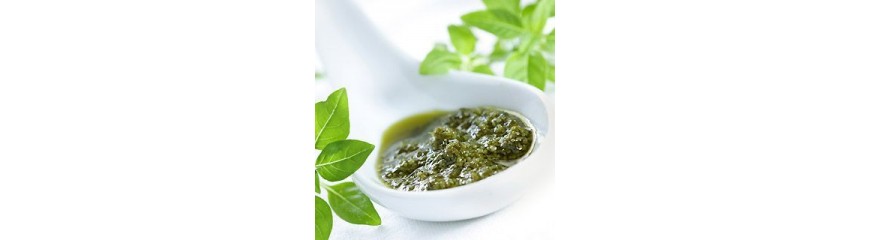 Prodotti tipici - Condimenti e salse