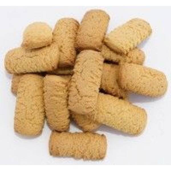 Biscotti al pistacchio siciliani - pacco da gr. 500