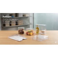 Scatole Trasparenti per Packaging Professionale: Guida Tecnica ai Materiali e alla Scelta del Layout