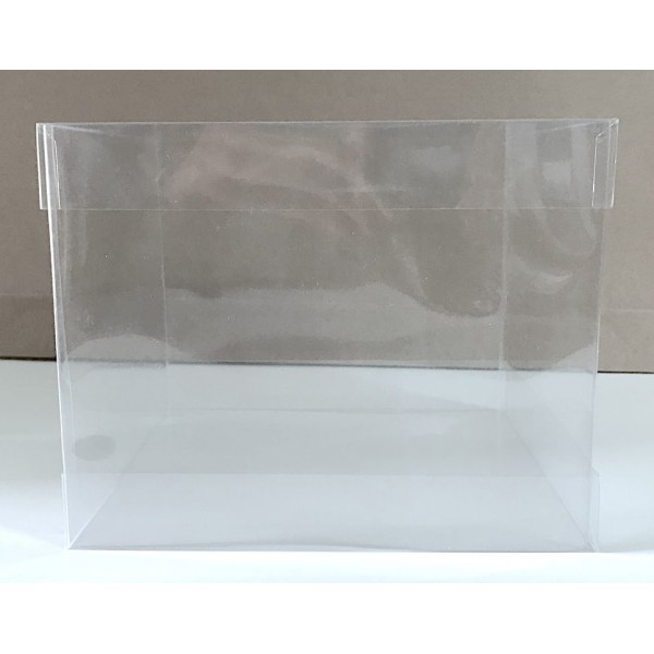HAC24 12 Scatole Porta Scarpe Trasparenti Impilabili Con Coperchio, 32x17x10 Cm, Organizer Salvaspazio Per Armadio E Scaffale