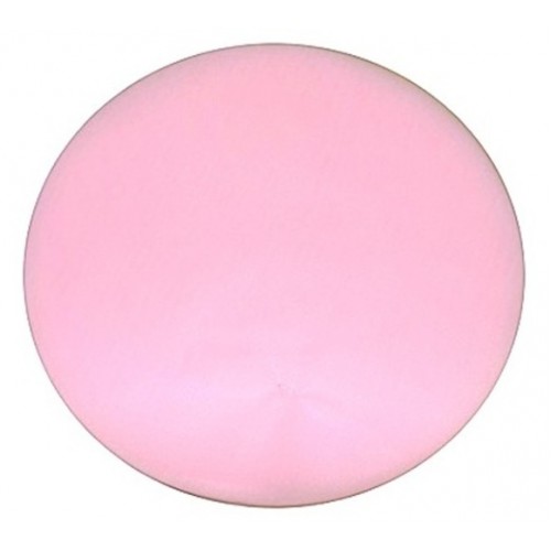 Tulle organza rosa veli rotondi cm.23 per confetti - Pezzi 100