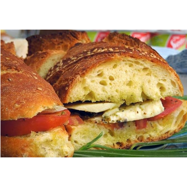 Vastedda della Valle del Belìce DOP – Formaggio fresco siciliano a pasta filata 500 gr.