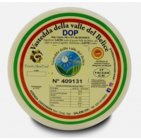 Vastedda della Valle del Belìce DOP – Formaggio fresco siciliano a pasta filata 500 gr.