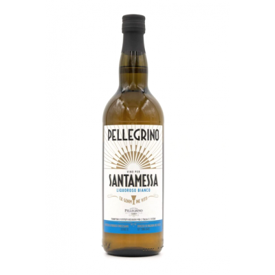 Vino Pellegrino liquoroso bianco per la SS.Messa Lt.1