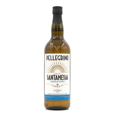 Vino Pellegrino liquoroso bianco per la SS.Messa Lt.1