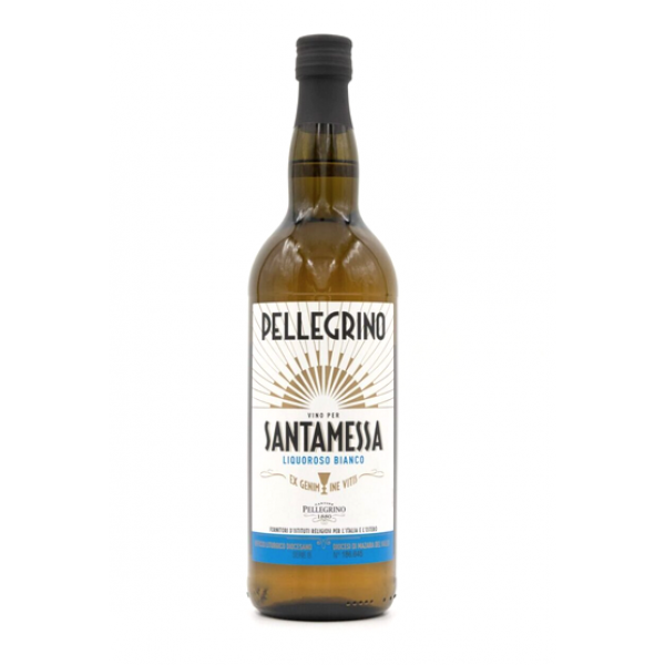 Vino Pellegrino liquoroso bianco per la SS.Messa Lt.1