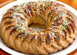Sicilian original Buccellato Fig and Nut Pastry Ring - 500 gr. 3