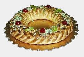 Sicilian original Buccellato Fig and Nut Pastry Ring - 500 gr. 2