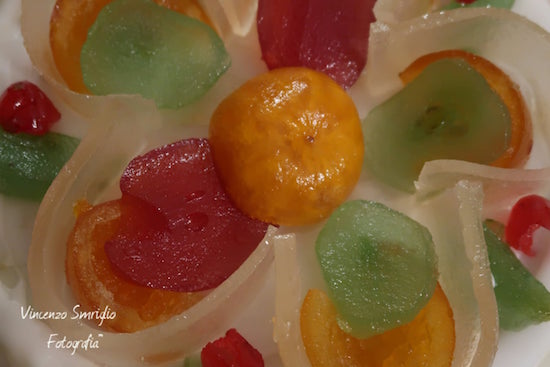Cassata siciliana kg.1,5 2