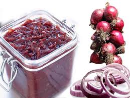 Crema dolce di cipolle rosse gr.100 2