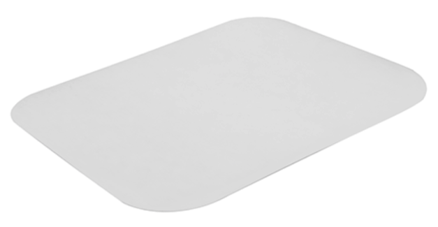 Coperchio per Vaschetta alluminio mm.294x194 R33 Pz.50