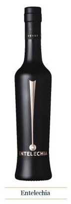 Sicilian sweet Moscato wine Miceli Entelechia D.O.C. - in a wooden gift box - lt. 0,375