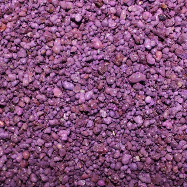 VIOLETT duftenden Weihrauch in Körner