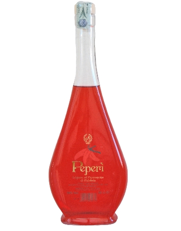 Hot chili liqueur 50 cl. 28% Vol.