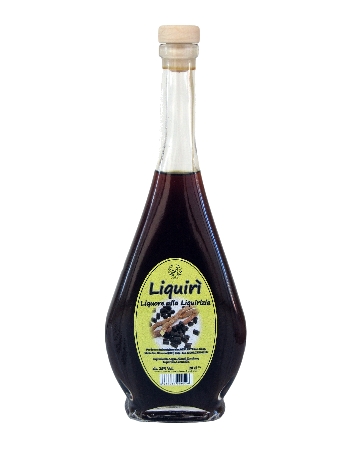 Liquorice liqueur 50 cl. 25% Vol.