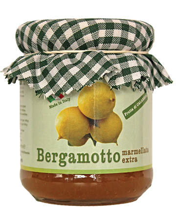 Marmellata di bergamotto gr.220