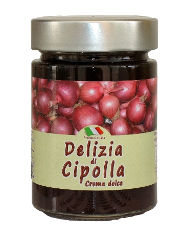 Jam of onions - 14,13 Oz. (400 gr.)