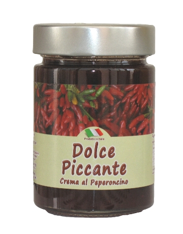 Sweet and spicy chili jam - 14,13 Oz. (400 gr.)