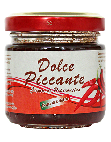 Sweet and spicy chili jam - 3,53 Oz. (100 gr.)