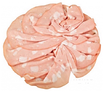 Nebrodi black pig mortadella 300 gr.