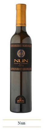 Sicilian Passito sweet wine NUN Miceli D.O.C. Lt. 0,50