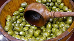 Green Olives Patè 6,35 Oz. in extra virgin olive oil 2