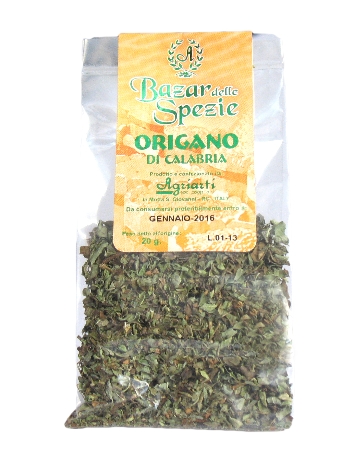 Kalabrischer wilder Oregano - 20 gr.