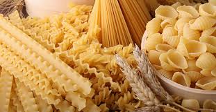 Sizilianische Hartweizen Pasta Nudel