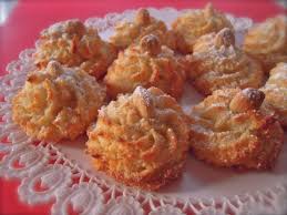 Almond cakes with almond paste Sicilian original - 500 gr.