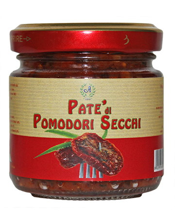 Crema di pomodori secchi gr.100