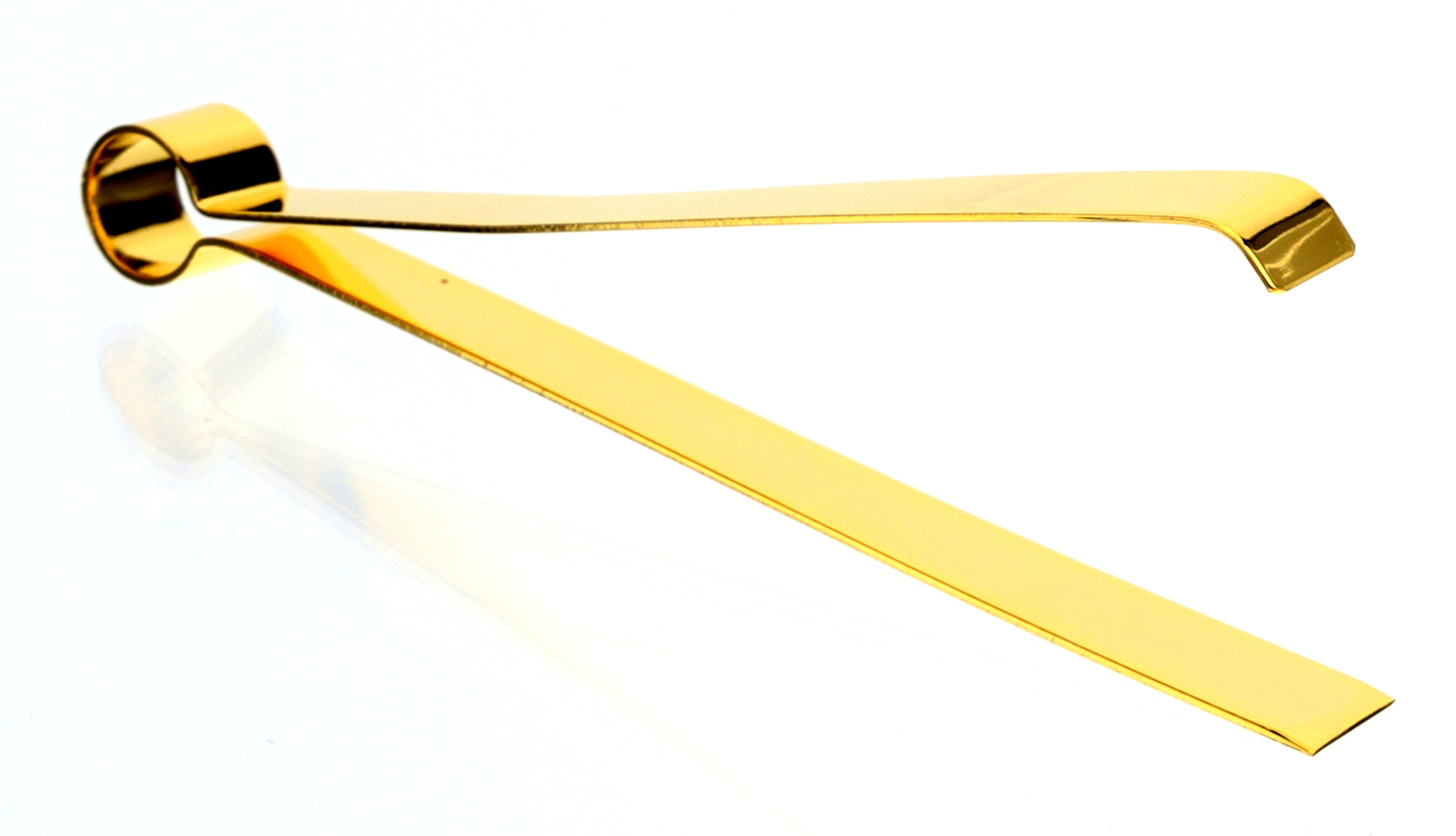 Pinza dorata per eucaristia cm.16