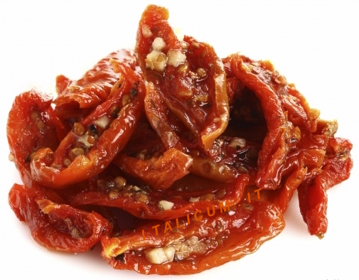 Sundried tomatoes pate gr.200 (Oz.7,06) - Sicilian typical product 2