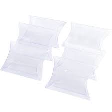 Transparent Box Busta mm. 130x100x35 - Pcs.10 2