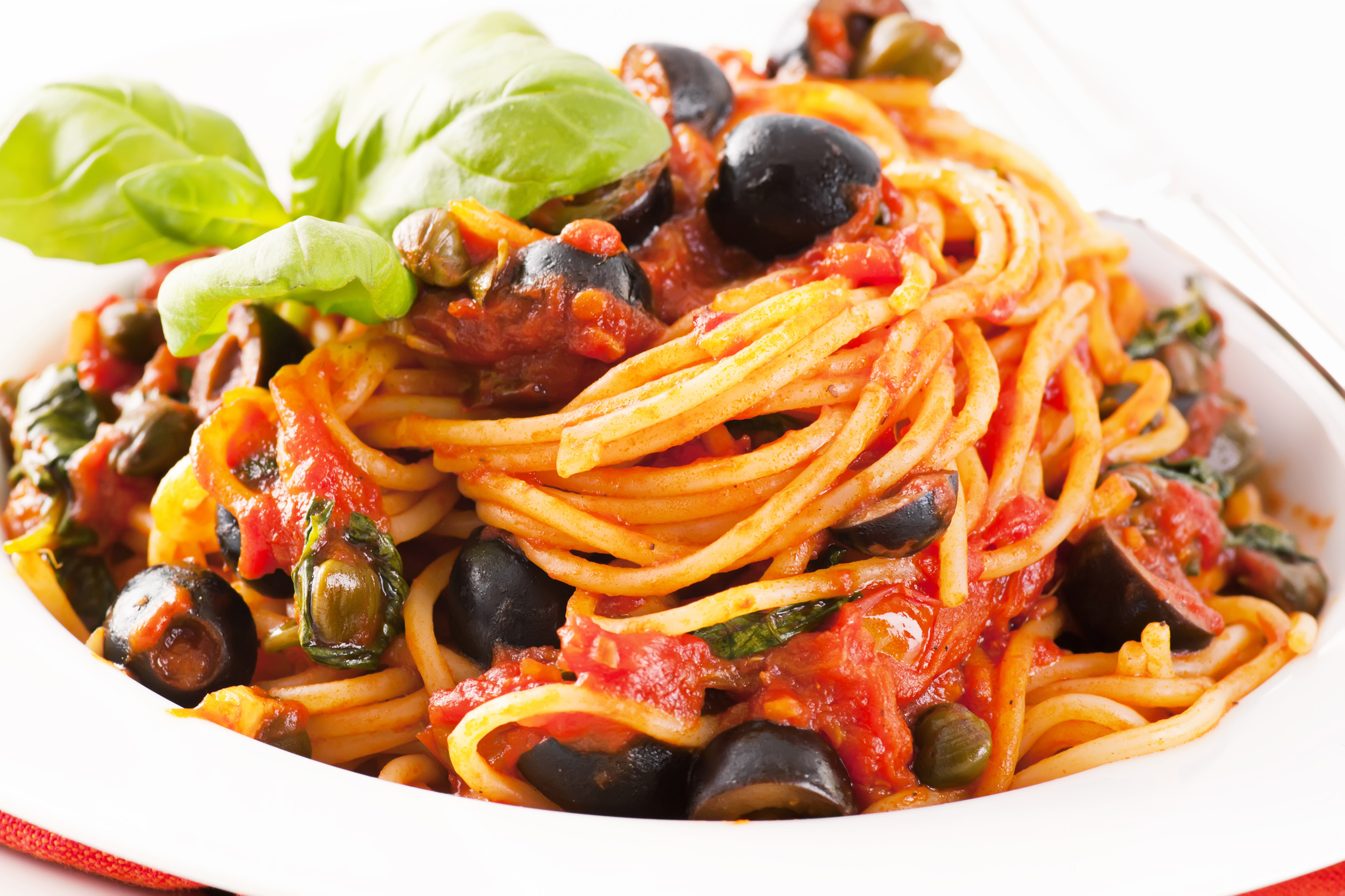 Sugo pronto per pasta alla Puttanesca - Prodotti tipici siciliani - gr.180 2
