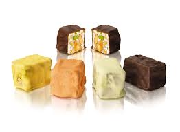 Sicilian Torroncini Nougats Soft - 3,52 Oz.