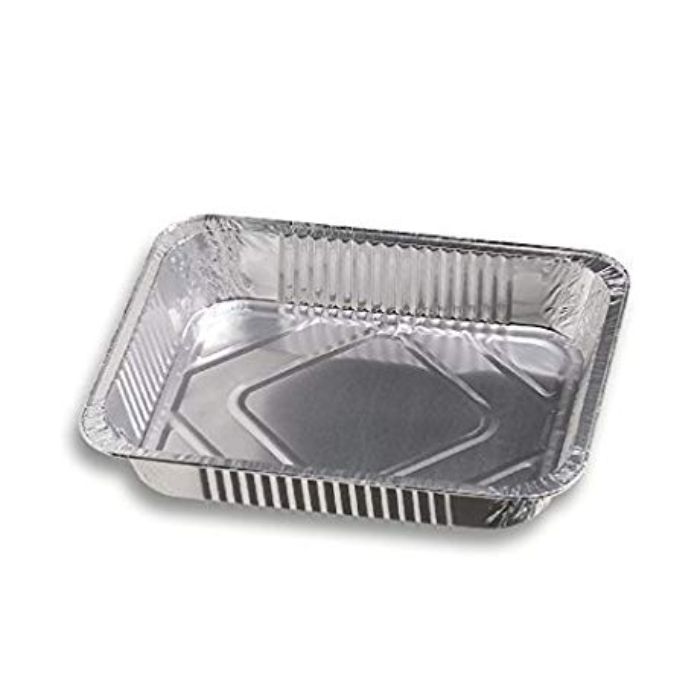 Aluminiumschale mm.192x140x30 - TR60 - Stk. 100
