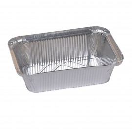 Aluminiumschale mm.189x123x42 - R21 - Stk. 100