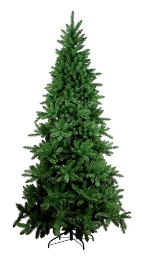 Albero di Natale slim cm.150