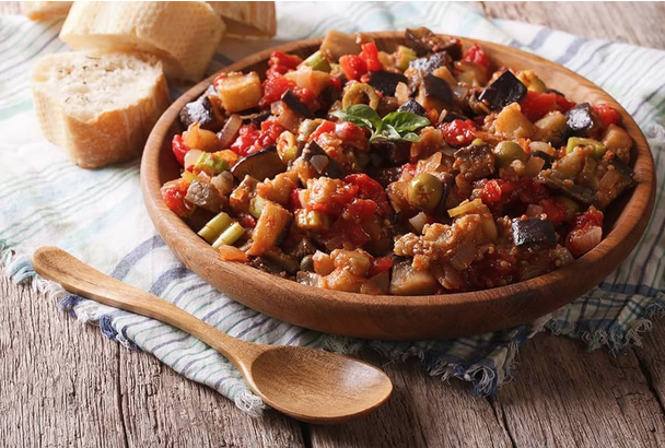 Sicilian Eggplant Caponata Side Dish - Pack of 15 cans of 200g. 3
