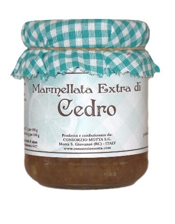 Cedar Jam extra quality - 7.77 Oz. (220 gr.)