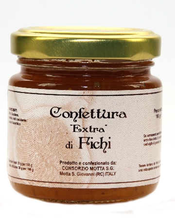 Fig marmalade extra quality - 3,53 Oz (100 gr.)