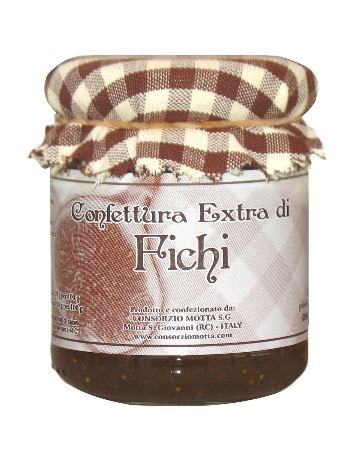 Fig marmalade extra quality - 7,76 Oz (220 gr.)