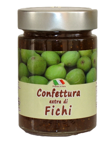 Fig marmalade extra quality - 14,13 Oz (400 gr.)