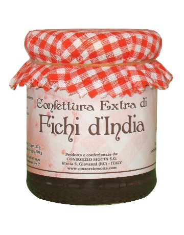 Feigenkaktus Marmelade extra Qualität - gr.220