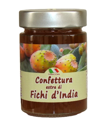 Prickly Pear Jam extra quality - 14,13 Oz. (400 gr.)