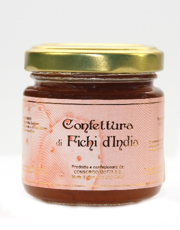 Prickly Pear Jam extra quality - 3,53 Oz. (100 gr.)