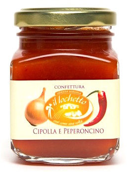 Zwiebel-Chili-Marmelade 110 gr.