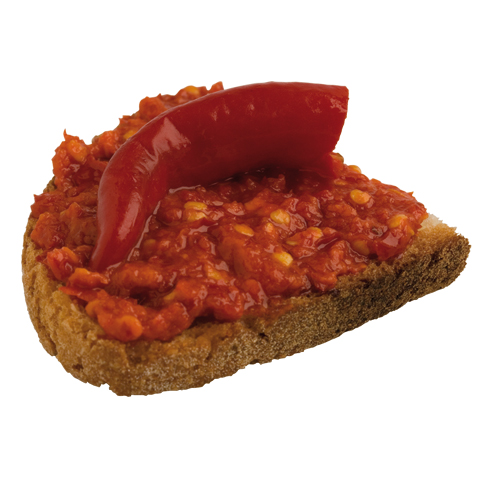 Patè of Chili 6.70 Oz - Sicilian typical Products