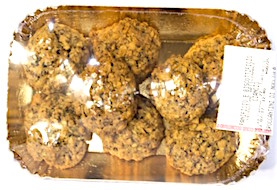 Crunchy Sicilian hazelnut biscuits 1 Kg.
