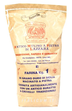 Maiorca flour from ancient Sicilian grains Kg. 1